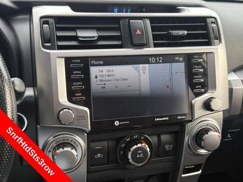 Used 2023 Toyota 4Runner SR5 Premium w/ Moonroof Package AWD/4WD image 16