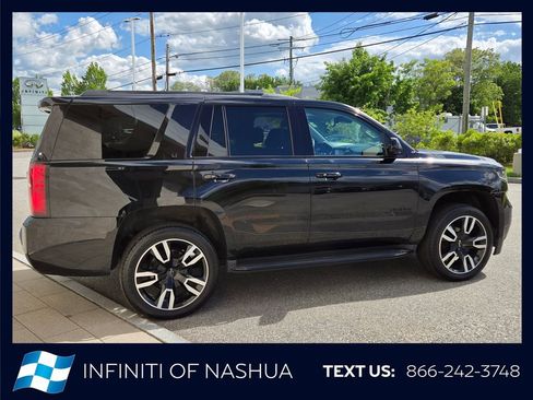 Used 2020 Chevrolet Tahoe LT AWD/4WD image 14