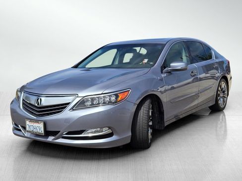 Used 2015 Acura RLX w/ Technology Package FWD image 11