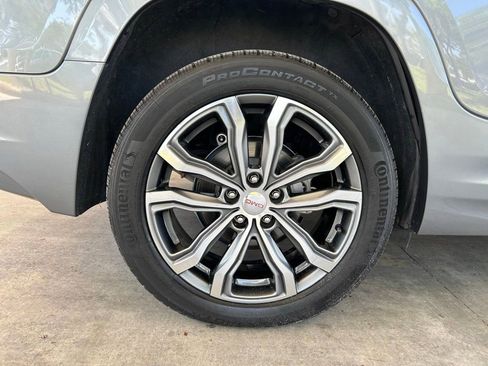 Used 2018 GMC Terrain Denali w/ Advanced Safety Package FWD image 20