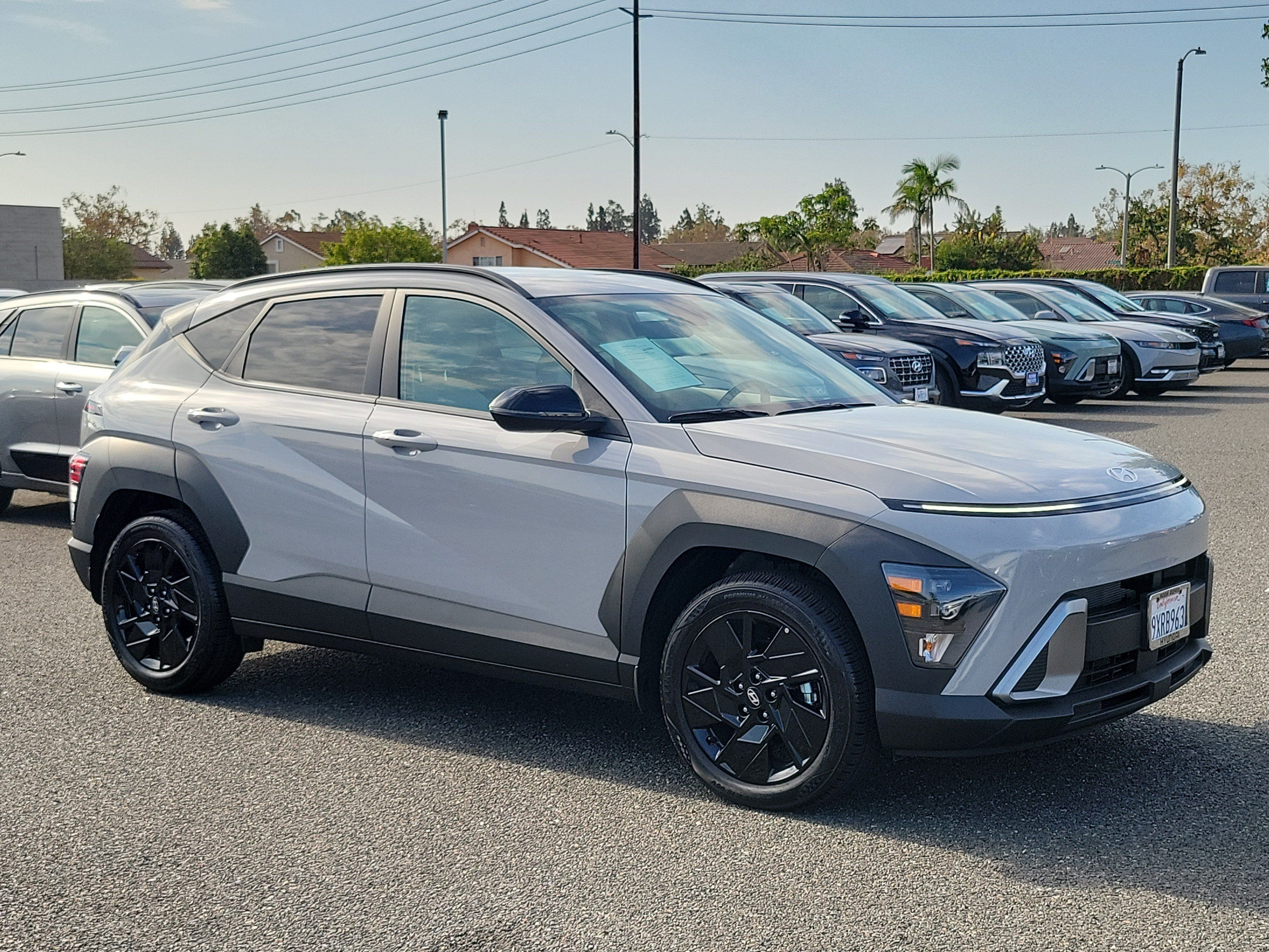 Used 2026 Hyundai Kona SEL Sport FWD image 25