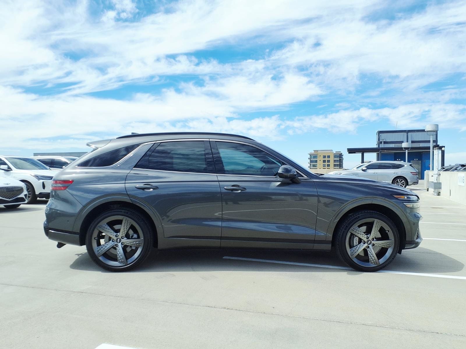 Certified 2024 Genesis GV70 2.5T w/ Sport Prestige Package AWD/4WD image 6