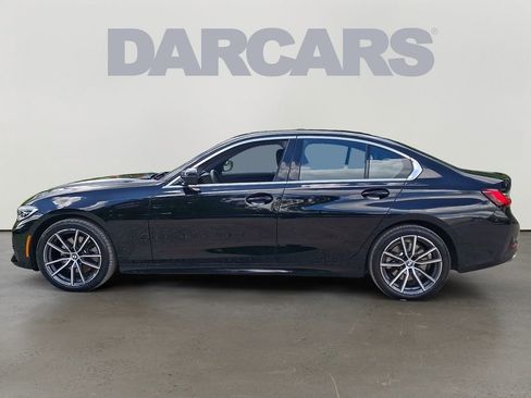 Used 2019 BMW 330i xDrive Sedan w/ Convenience Package AWD/4WD image 4