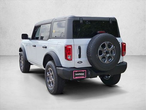 New 2026 Ford Bronco Big Bend AWD/4WD image 9