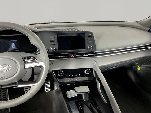 New 2026 Hyundai Elantra Sport FWD image 11
