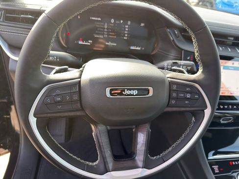 New 2026 Jeep Grand Cherokee Limited Reserve AWD/4WD image 15