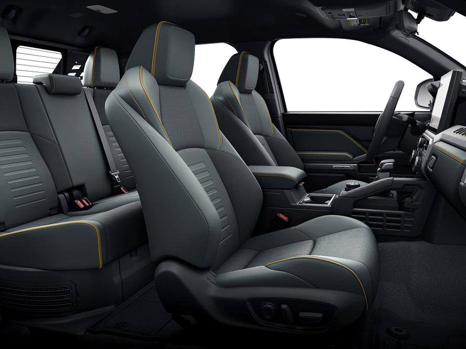 New 2025 Toyota Tacoma 4x4 Double Cab Hybrid image 34