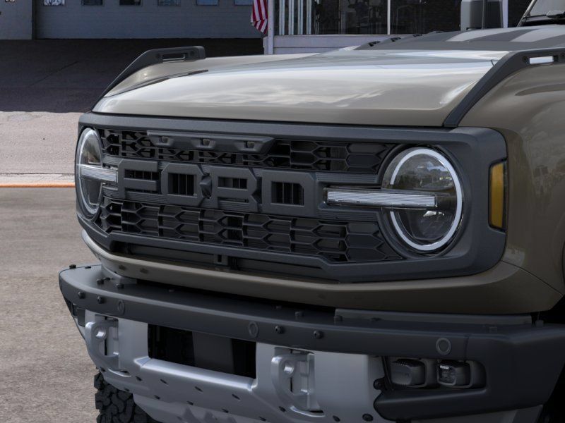New 2026 Ford Bronco Raptor w/ Interior Carbon Fiber Pack AWD/4WD image 19