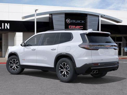 New 2026 GMC Acadia AT4 w/ Luxury Package image 5