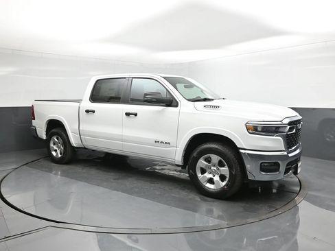 New 2026 RAM 1500 Big Horn RWD image 17