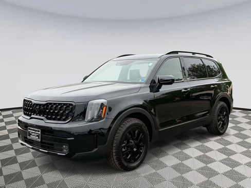 Used 2025 Kia Telluride SX Prestige X-Pro AWD/4WD image 5