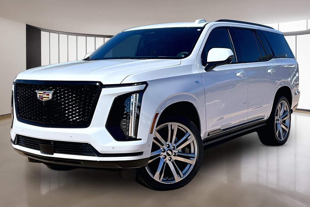New 2026 Cadillac Escalade Sport w/ Touring Package AWD/4WD image 1
