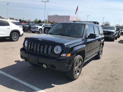 Used 2015 Jeep Patriot Sport