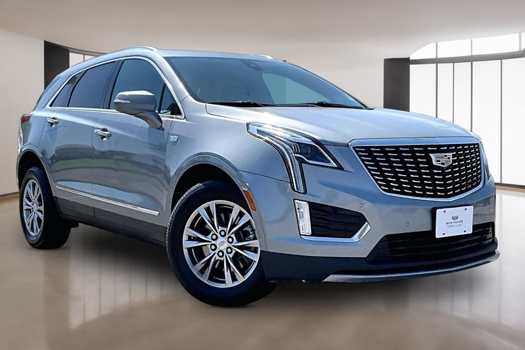 Used 2023 Cadillac XT5 Premium Luxury AWD/4WD image 11