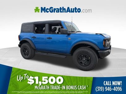 New 2026 Ford Bronco Badlands