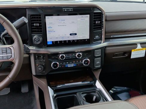 New 2026 Ford F350 King Ranch w/ Chrome Package AWD/4WD image 25
