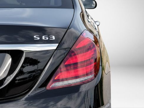 Used 2018 Mercedes-Benz S 63 AMG S 4MATIC Sedan image 75