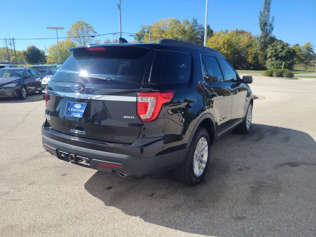 Used 2017 Ford Explorer 4WD image 6