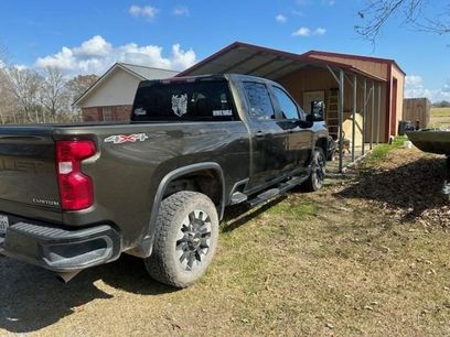 Used 2023 Chevrolet Silverado 2500 Custom w/ Custom Convenience Package