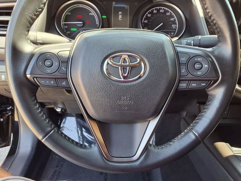 Certified 2024 Toyota Camry SE w/ Convenience Package FWD image 19