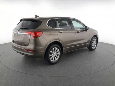Used 2017 Buick Envision Essence FWD image 43