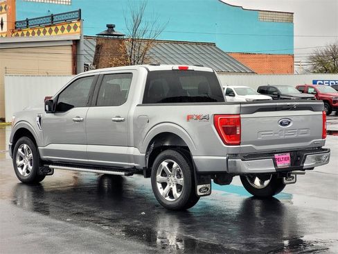 Used 2022 Ford F150 XLT w/ Equipment Group 302A High image 4