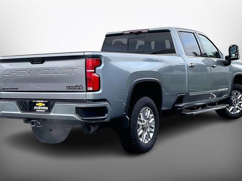 Certified 2025 Chevrolet Silverado 3500 High Country w/ High Country Premium Package image 13