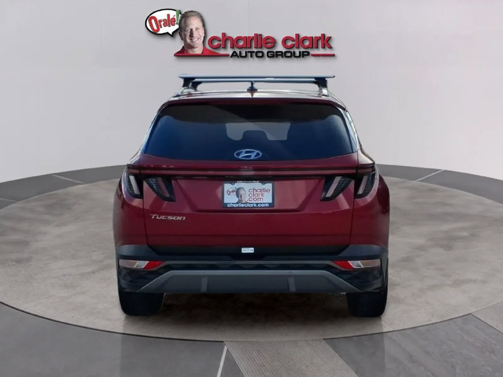 Used 2024 Hyundai Tucson Limited FWD image 4