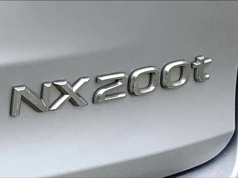 Used 2017 Lexus NX 200t F Sport w/ F Sport Premium Package FWD image 30