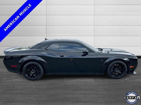 Used 2023 Dodge Challenger SRT Hellcat RWD image 2