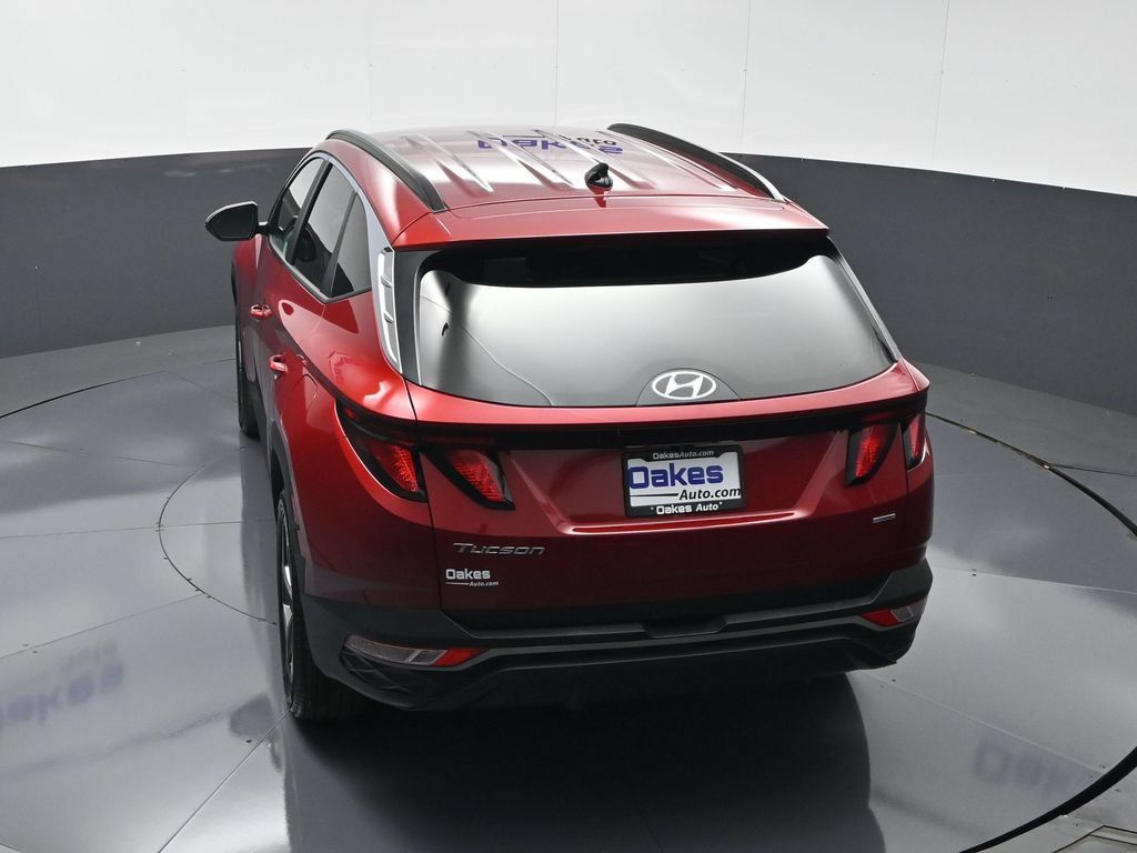 Used 2024 Hyundai Tucson SEL AWD/4WD image 52