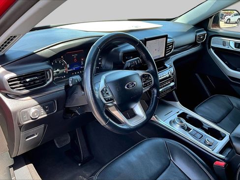 Used 2021 Ford Explorer Limited AWD/4WD image 12