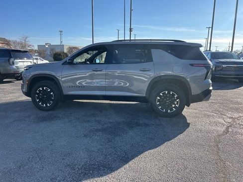 New 2026 Chevrolet Traverse Z71 image 6