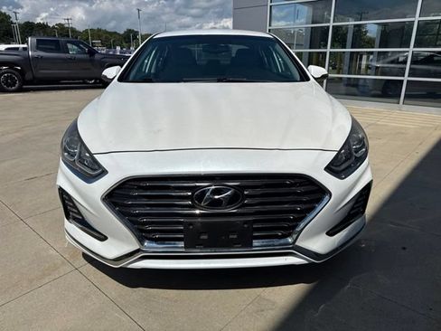 Used 2018 Hyundai Sonata SEL w/ Cargo Package FWD image 2