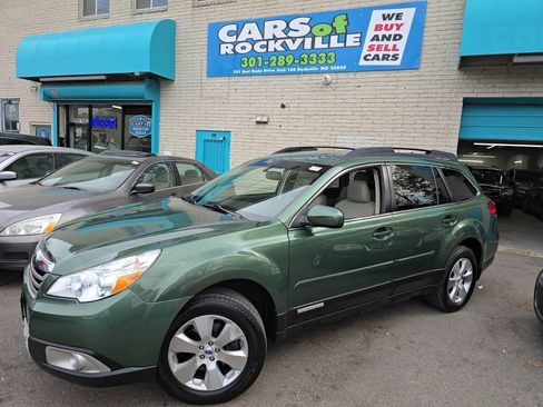 Used 2012 Subaru Outback 3.6R Limited image 5
