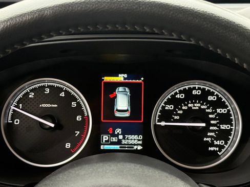 Certified 2023 Subaru Forester Limited AWD/4WD image 13