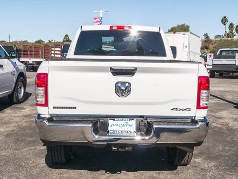 Used 2024 RAM 2500 Big Horn w/ Bed Utility Group image 8