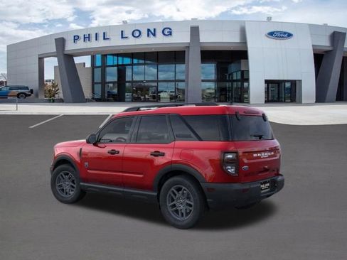 New 2026 Ford Bronco Sport Big Bend w/ Convenience Package AWD/4WD image 4