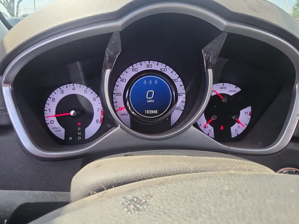 Used 2012 Cadillac SRX Performance AWD/4WD image 1