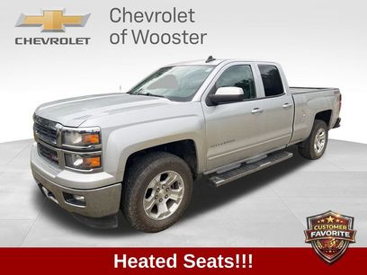 Used 2015 Chevrolet Silverado 1500 LT w/ All Star Edition