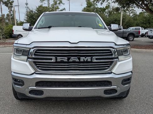Used 2022 RAM 1500 Laramie AWD/4WD image 8