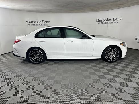 New 2026 Mercedes-Benz C 300 Sedan image 8
