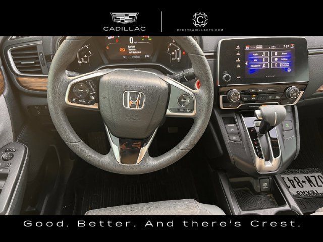 Used 2017 Honda CR-V EX image 10