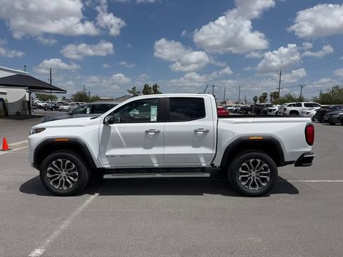 New 2026 GMC Canyon Denali AWD/4WD image 8