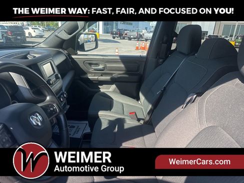 Used 2024 RAM 1500 Tradesman w/ Night Edition AWD/4WD image 38