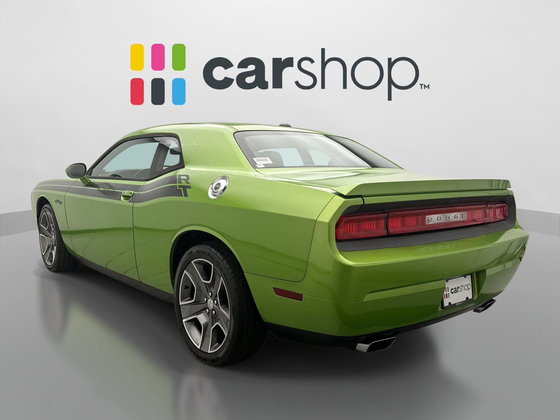 Used 2011 Dodge Challenger R/T RWD image 3