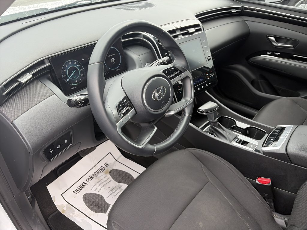 Used 2022 Hyundai Tucson SEL w/ Convenience Package FWD image 11
