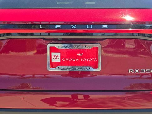 Used 2024 Lexus RX 350 FWD w/ Convenience Package image 13