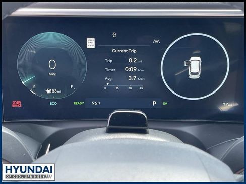New 2026 Hyundai Palisade FWD Hybrid image 38