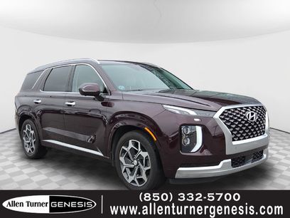 Used 2021 Hyundai Palisade Calligraphy w/ Cargo Package